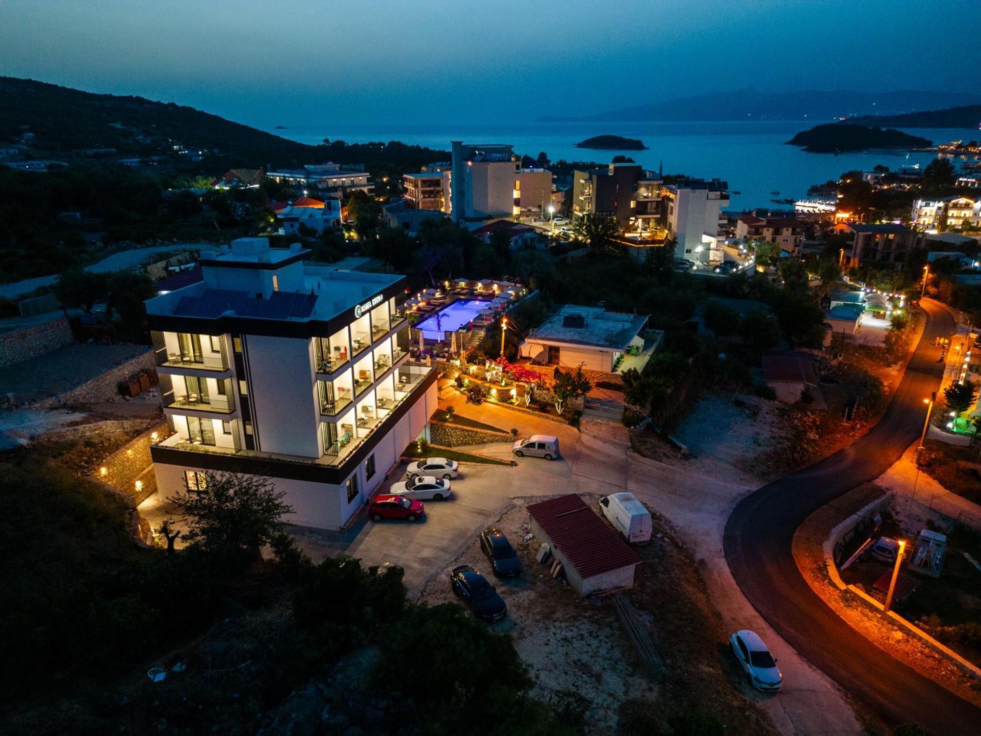 Memmaj Hotel Ksamil