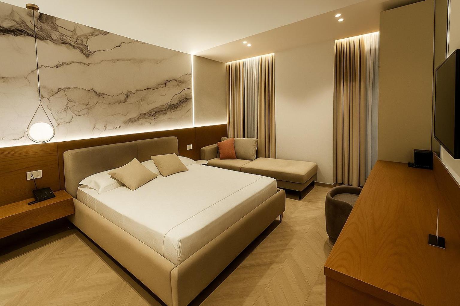 Memmaj Hotel *